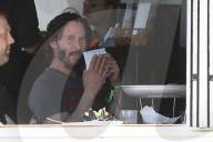 PEOPLE - Ein guter Tag für Keanu Reeves