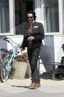 PEOPLE - Ein guter Tag für Keanu Reeves