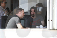 PEOPLE - Ein guter Tag für Keanu Reeves