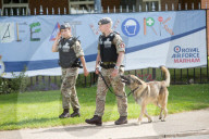 NEWS - Marham: Der Familientag auf der RAF-Basis findet trotz Messerattacke statt