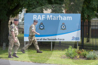 NEWS - Marham: Der Familientag auf der RAF-Basis findet trotz Messerattacke statt