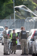 NEWS - Marham: Der Familientag auf der RAF-Basis findet trotz Messerattacke statt