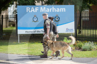 NEWS - Marham: Der Familientag auf der RAF-Basis findet trotz Messerattacke statt