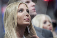 NEWS - Cleveland: Parteitag der Republikaner - Donald Trump mit seiner Familie