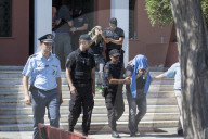 NEWS - Griechenland: Geflohene tÃ¼rkische Offiziere vor Gericht