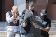 NEWS - Griechenland: Geflohene tÃ¼rkische Offiziere vor Gericht