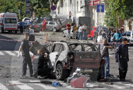 NEWS - Ukraine: Der Journalist Pavel Sheremet stirbt bei einem Bombenanschlag in Kiew 
