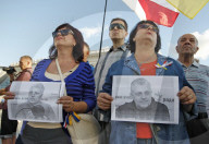 NEWS - Ukraine: Der Journalist Pavel Sheremet stirbt bei einem Bombenanschlag in Kiew 