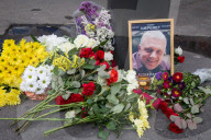 NEWS - Ukraine: Der Journalist Pavel Sheremet stirbt bei einem Bombenanschlag in Kiew 