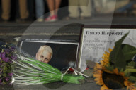 NEWS - Ukraine: Der Journalist Pavel Sheremet stirbt bei einem Bombenanschlag in Kiew 