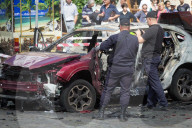 NEWS - Ukraine: Der Journalist Pavel Sheremet stirbt bei einem Bombenanschlag in Kiew 