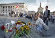 NEWS - Ukraine: Der Journalist Pavel Sheremet stirbt bei einem Bombenanschlag in Kiew 