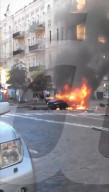 NEWS - Ukraine: Der Journalist Pavel Sheremet stirbt bei einem Bombenanschlag in Kiew 