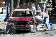 NEWS - Ukraine: Der Journalist Pavel Sheremet stirbt bei einem Bombenanschlag in Kiew 