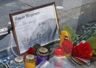 NEWS - Ukraine: Der Journalist Pavel Sheremet stirbt bei einem Bombenanschlag in Kiew 