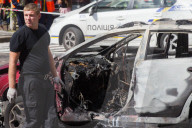 NEWS - Ukraine: Der Journalist Pavel Sheremet stirbt bei einem Bombenanschlag in Kiew 
