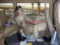 REPORTAGE - Bizzar und himmeltraurig: Bilder von illegalen Einwanderern in die USA