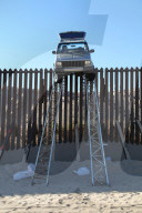 REPORTAGE - Bizzar und himmeltraurig: Bilder von illegalen Einwanderern in die USA