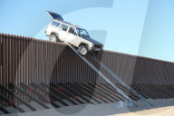 REPORTAGE - Bizzar und himmeltraurig: Bilder von illegalen Einwanderern in die USA