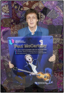 PEOPLE - Paul McCArtney erhält den "Official Chart Record Braker Award"