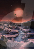 NEWS - Die Nasa findet einen neuen Planeten - 40 Lichtjahre entfernt