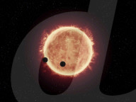NEWS - Die Nasa findet einen neuen Planeten - 40 Lichtjahre entfernt