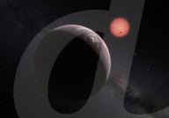 NEWS - Die Nasa findet einen neuen Planeten - 40 Lichtjahre entfernt