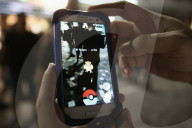 FEATURE - Pokemon Fieber hat auch Athen erreicht