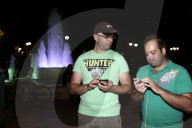 FEATURE - Pokemon Fieber hat auch Athen erreicht