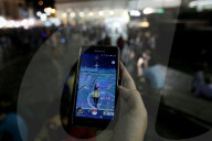 FEATURE - Pokemon Fieber hat auch Athen erreicht