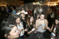 FEATURE - Pokemon Fieber hat auch Athen erreicht