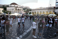 FEATURE - Pokemon Fieber hat auch Athen erreicht