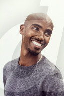 PORTRAIT - Mo Farah