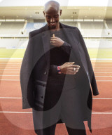 PORTRAIT - Mo Farah