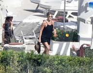 EXKLUSIV - Jennifer Aniston geniesst Ferien in Ravello