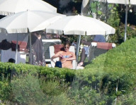 EXKLUSIV - Jennifer Aniston geniesst Ferien in Ravello
