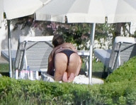 EXKLUSIV - Jennifer Aniston geniesst Ferien in Ravello