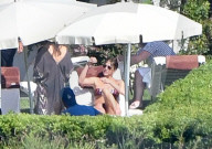 EXKLUSIV - Jennifer Aniston geniesst Ferien in Ravello