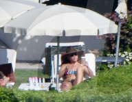 EXKLUSIV - Jennifer Aniston geniesst Ferien in Ravello