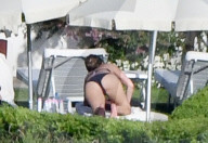 EXKLUSIV - Jennifer Aniston geniesst Ferien in Ravello