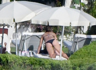 EXKLUSIV - Jennifer Aniston geniesst Ferien in Ravello