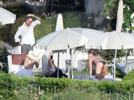 EXKLUSIV - Jennifer Aniston geniesst Ferien in Ravello
