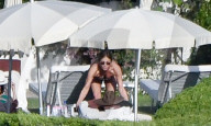 EXKLUSIV - Jennifer Aniston geniesst Ferien in Ravello