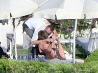 EXKLUSIV - Jennifer Aniston geniesst Ferien in Ravello