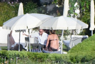EXKLUSIV - Jennifer Aniston geniesst Ferien in Ravello