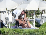 EXKLUSIV - Jennifer Aniston geniesst Ferien in Ravello