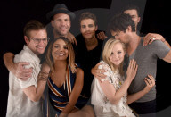 Portrait Studio, Day 3, Comic-Con International, San Diego, USA - 23 Jul 2016