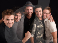 Portrait Studio, Day 3, Comic-Con International, San Diego, USA - 23 Jul 2016