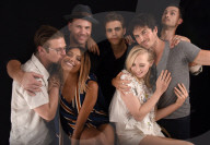 Portrait Studio, Day 3, Comic-Con International, San Diego, USA - 23 Jul 2016