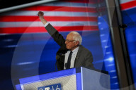 NEWS - US-Wahlen: Bernie Sanders wirbt für Hilary Clinton